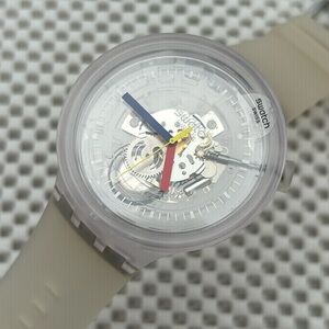 Swatch Watch - SO27E100 - BIG BOLD JELLYFISH